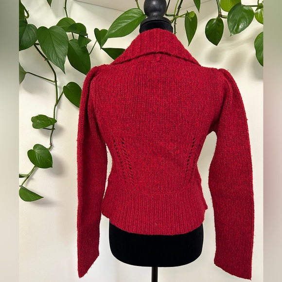 Vintage Anthropologie Charlie & Robin Sweater - Medium - Picture 4 of 8